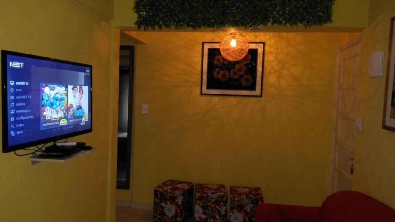 Apartamento Praia Grande プライア・グランデ エクステリア 写真