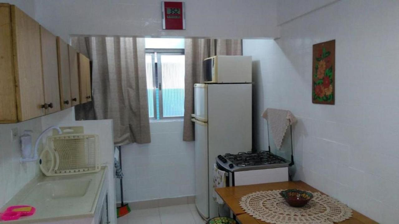 Apartamento Praia Grande プライア・グランデ エクステリア 写真