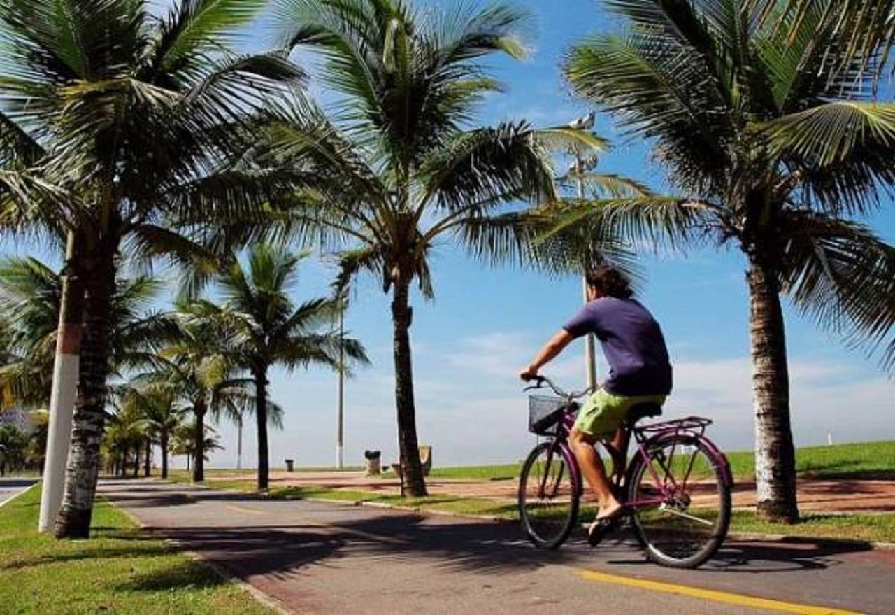 Apartamento Praia Grande プライア・グランデ エクステリア 写真