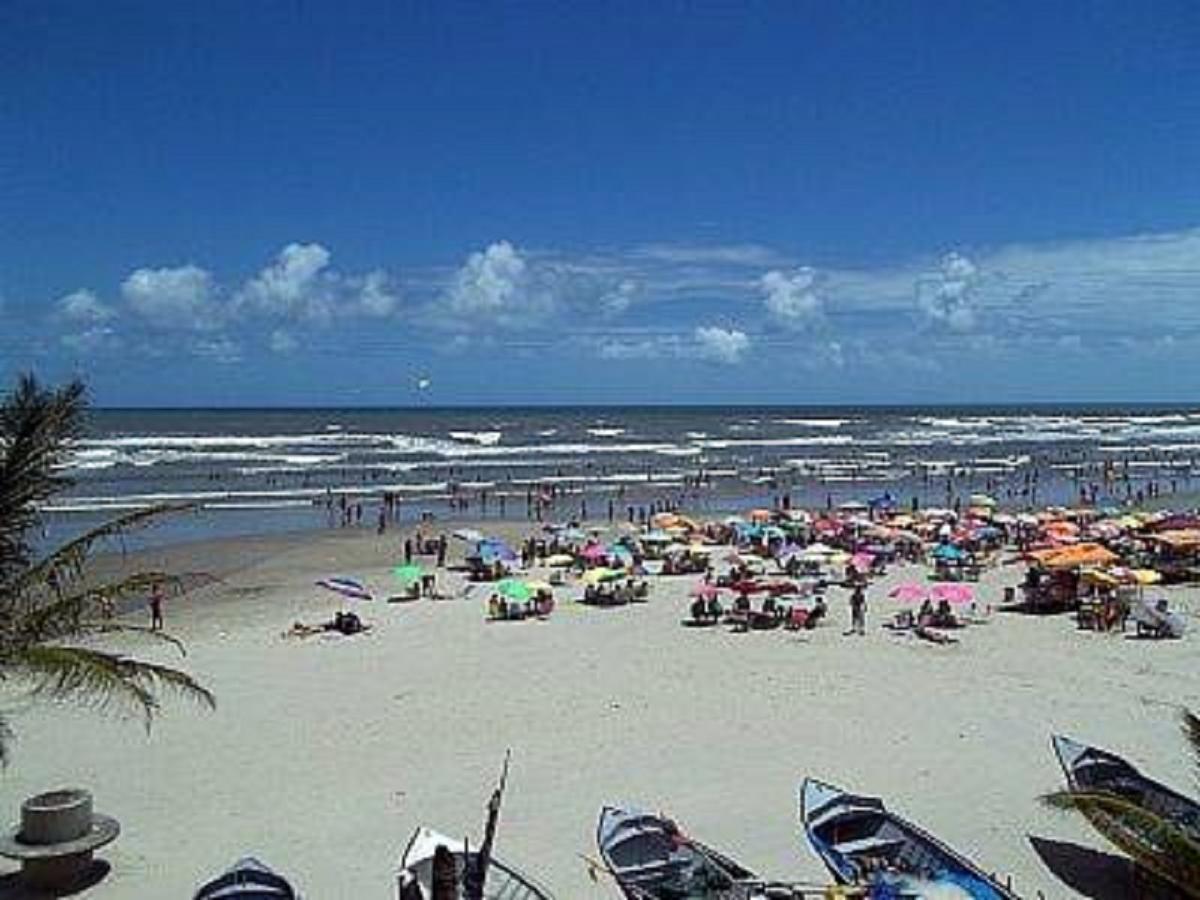 Apartamento Praia Grande プライア・グランデ エクステリア 写真